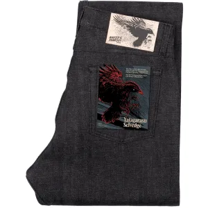 True Guy - Yatagarasu Selvedge - Black Premium Elegant