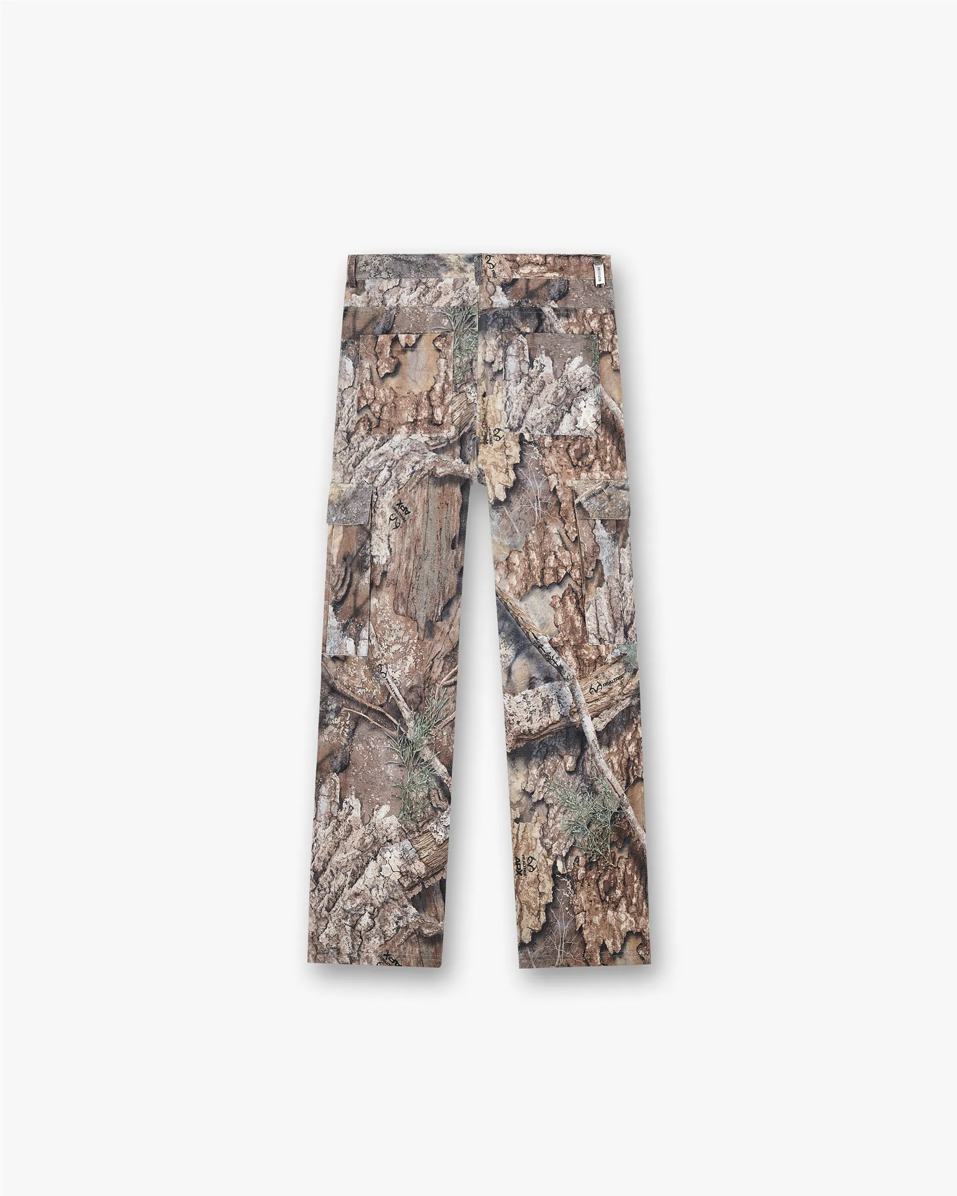 Mesh Comfort Realtree? Camo Cargo Pant - Camo