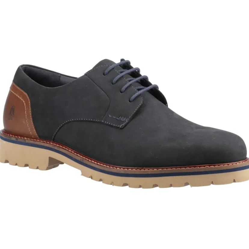 Urban Cool Hush Puppies Mens Shoe Marcus Navy