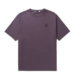 ST95 Nettuno Nucleo SS T-Shirt Plum Classic Vibes
