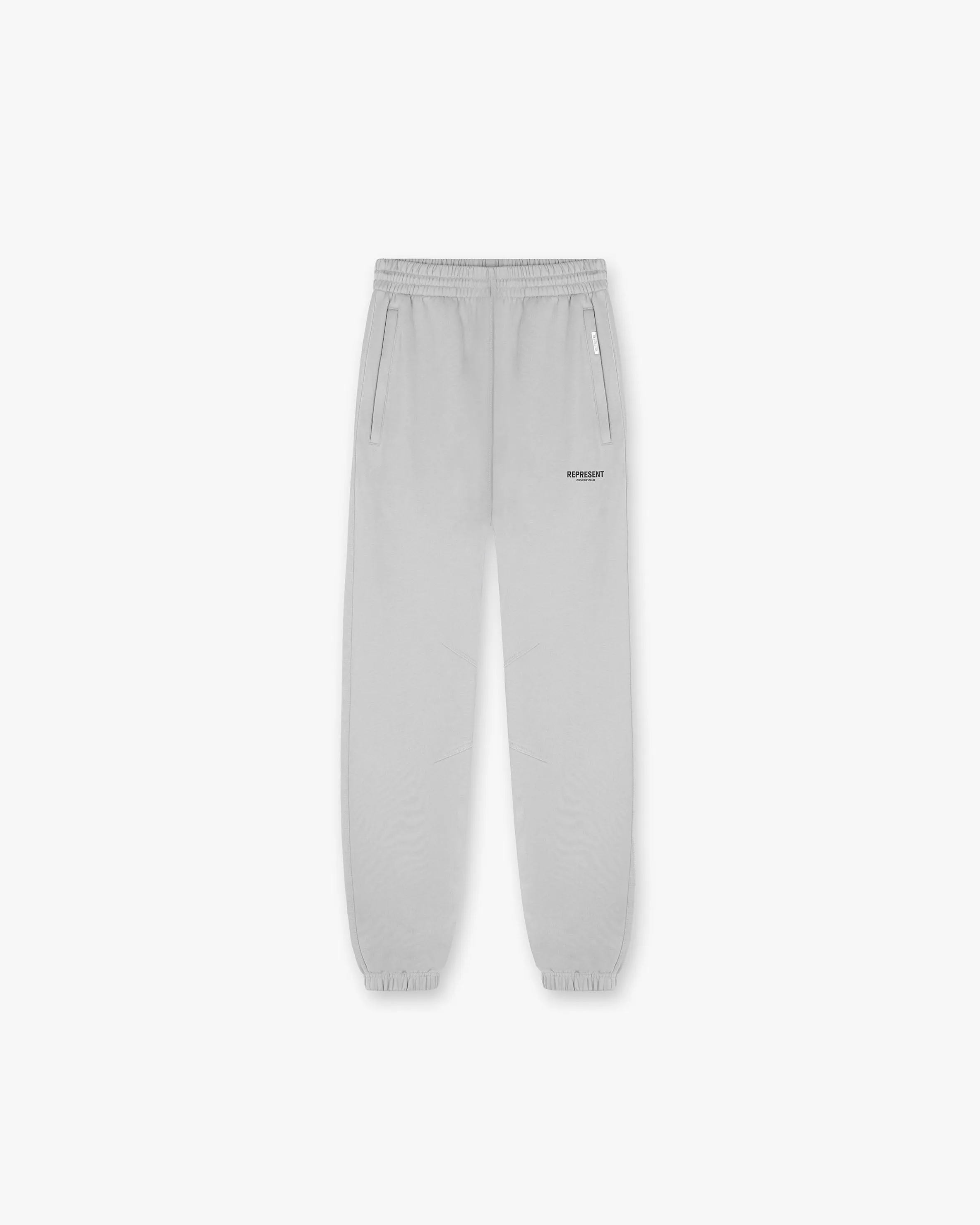 Breathable Comfort Fit Represent Owners Club Sweatpant - Ash Grey