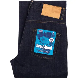 Layer Ready Strong Guy - Sea Island Selvedge - Indigo
