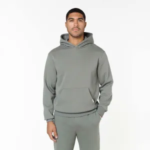 High-quality Comfy Streetwear Relaxed Fit Hoodie | Khaki