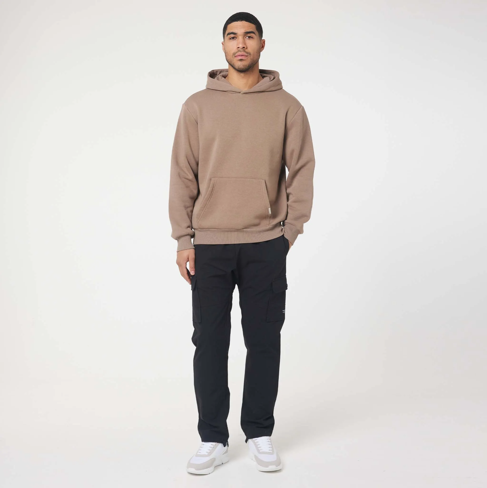 ideal for birthdays Relaxed Fit Hoodie | Mocha