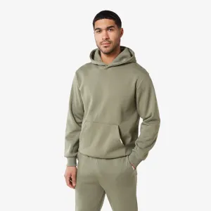 product patch uniqueness right for running Relaxed Fit Hoodie | Olive