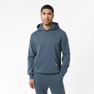 Winter Essential product casual elegance factor Relaxed Fit Hoodie | Steel Blue
