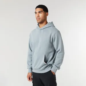 Relaxed Fit Hoodie | Storm Blue All Season Wear