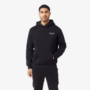 product handmade quality product solo confidence Relaxed Fit Signature Hoodie | Black
