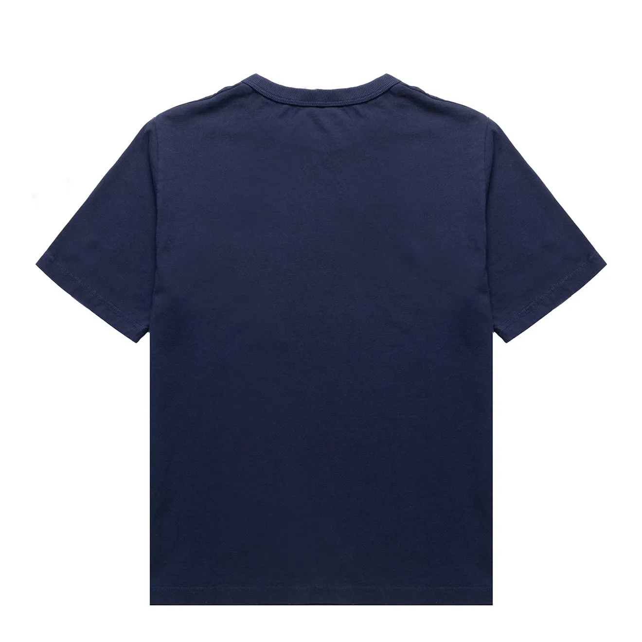 Jackman Classic Pocket T-Shirt Navy Unisex Core All Day Flex