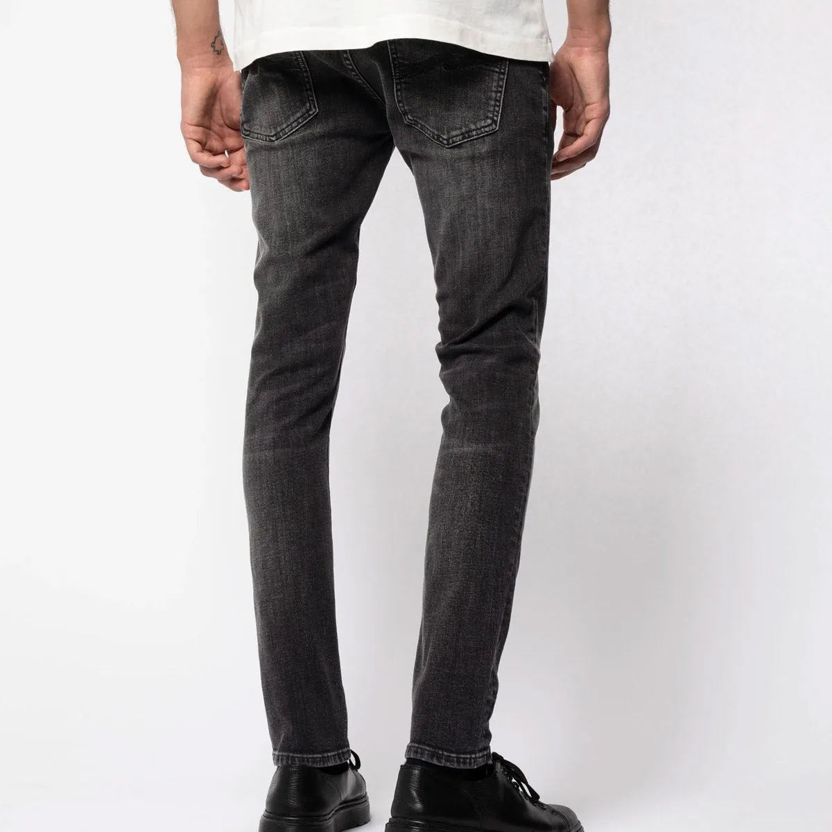 Nudie Jeans - Tight Terry Evening Treat Jeans Daily Fit
