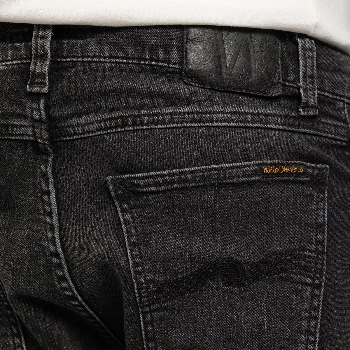 Nudie Jeans - Tight Terry Evening Treat Jeans Unisex Attire