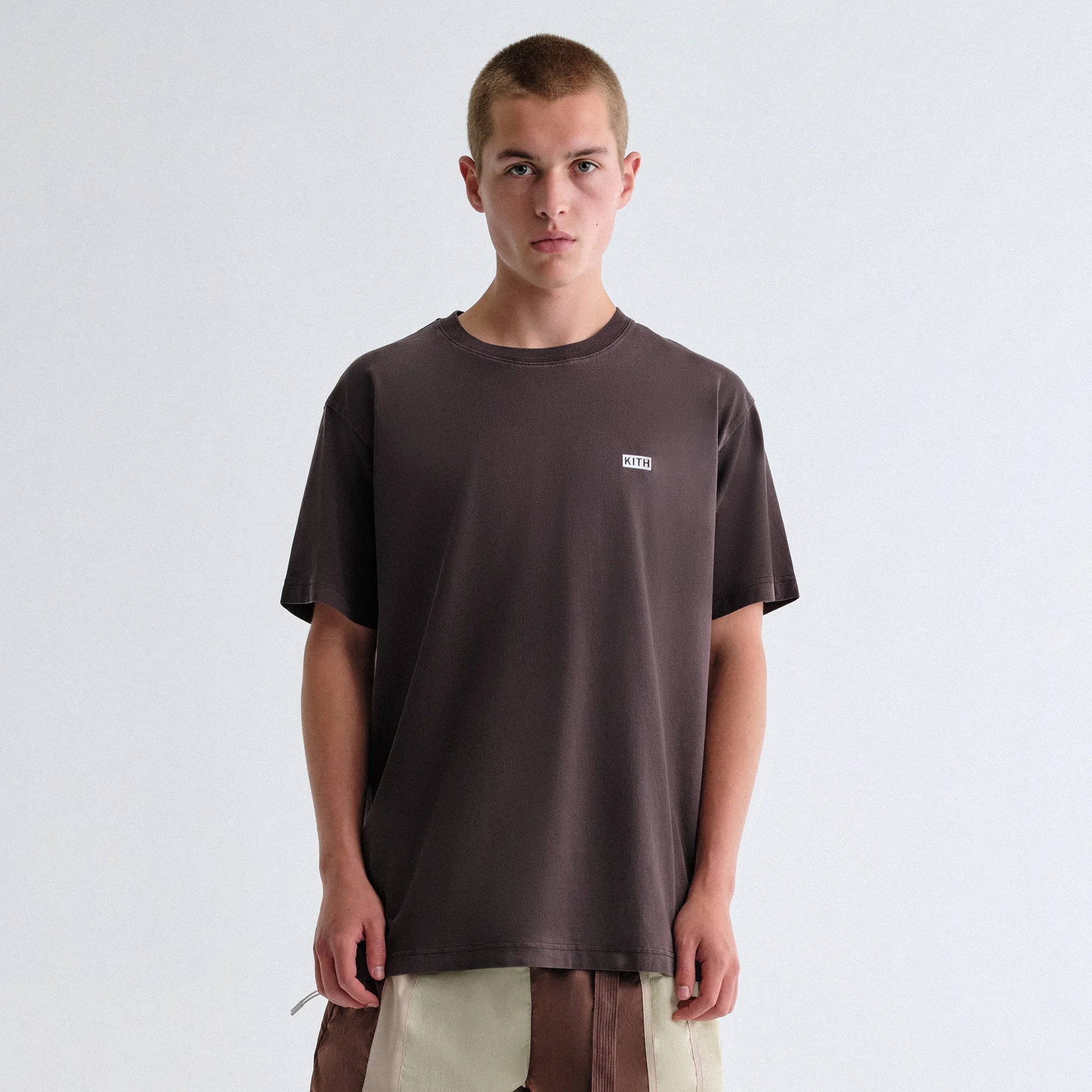 Sustainable Fibers Kith LAX Tee - Kindling