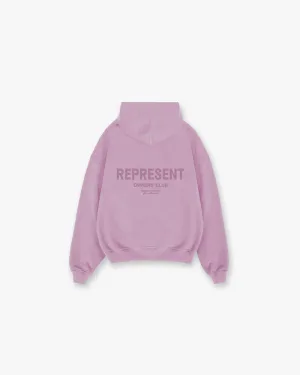 Represent Owners Club Hoodie - Mid Purple product combo