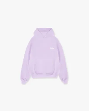 Represent Owners Club Hoodie - Pastel Lilac Short