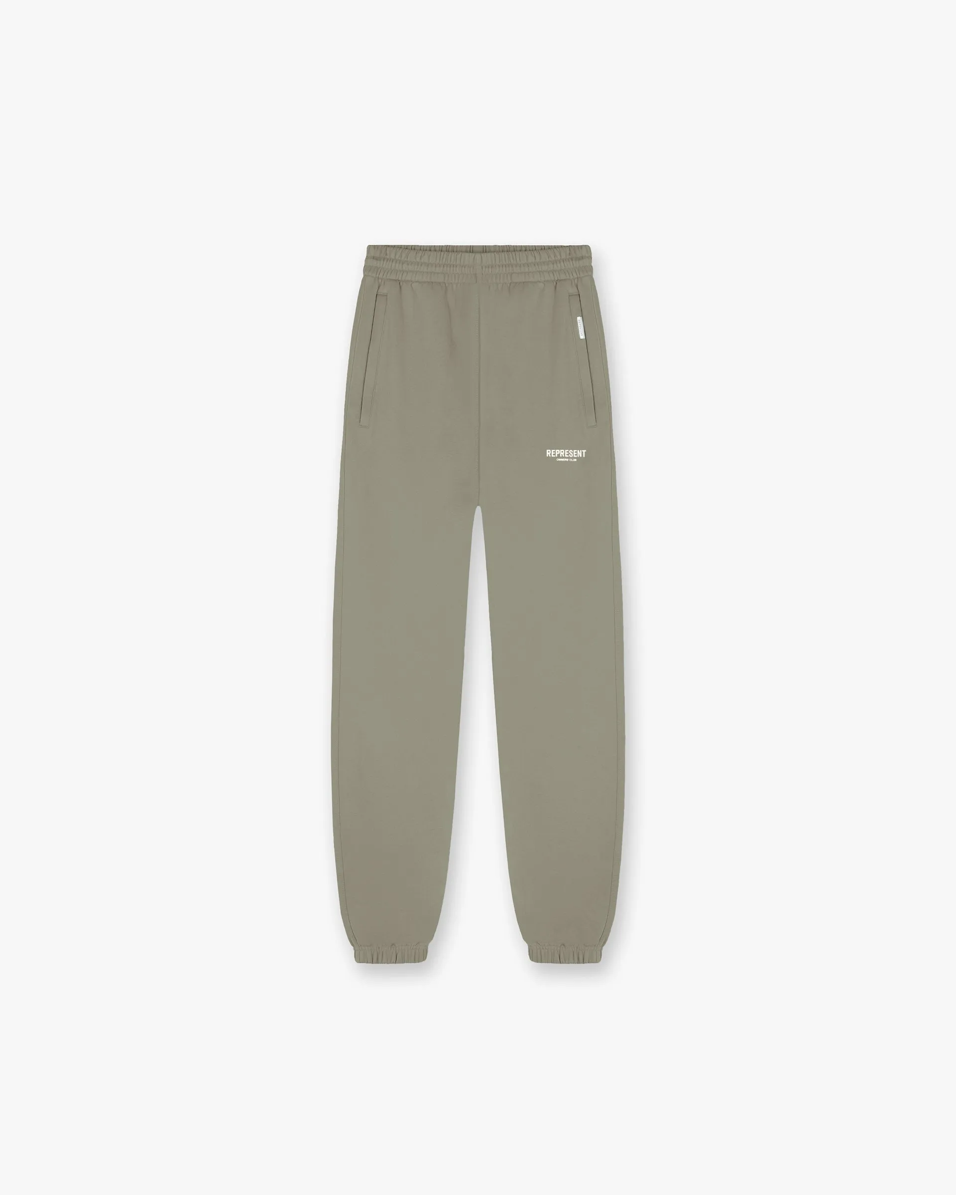 Tear Resistant Design Represent Owners Club Sweatpant - Olive