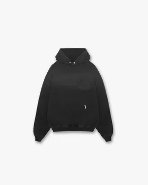 Represent X Belstaff Outline Phoenix Hoodie - Shadow Street Cool