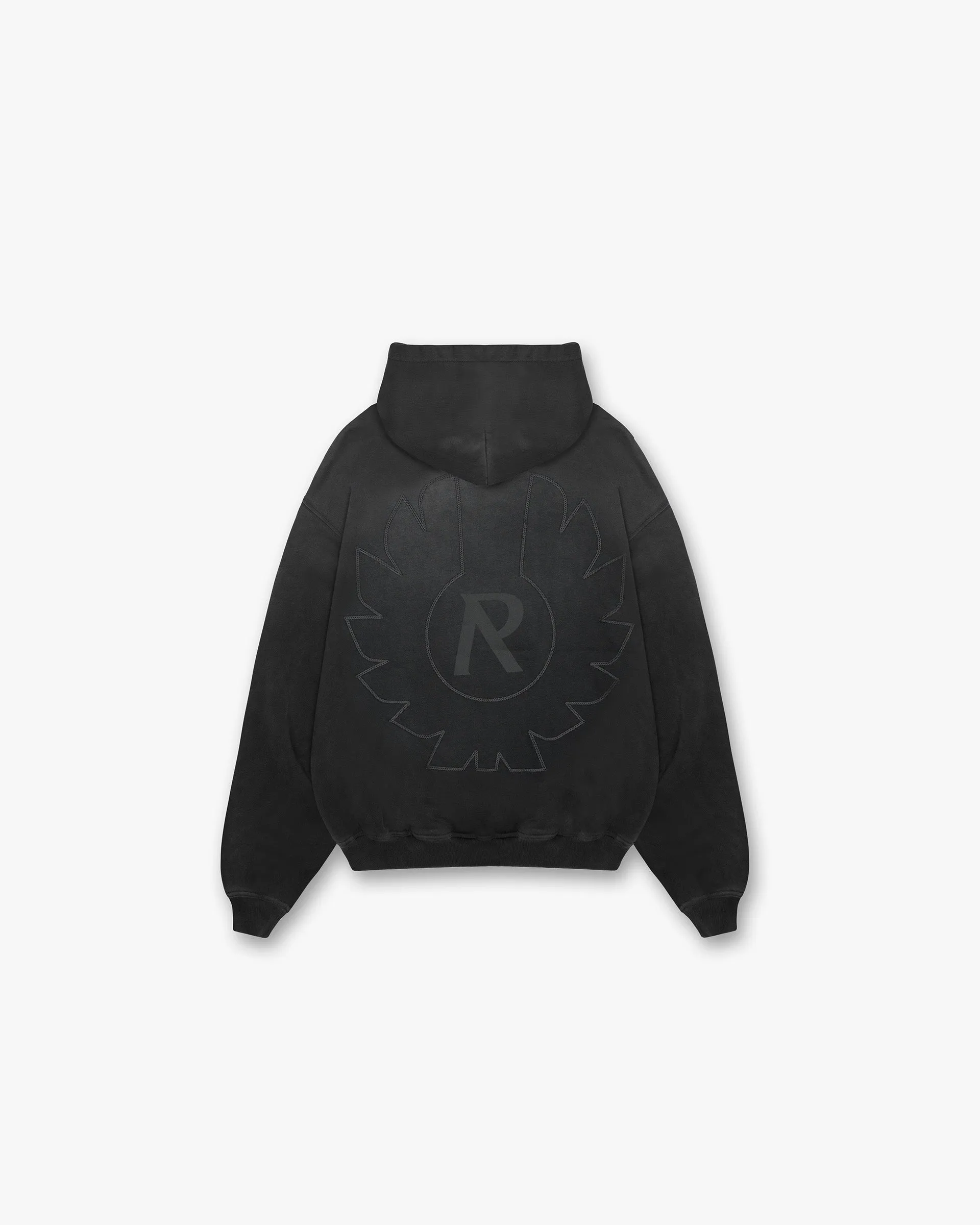Represent X Belstaff Outline Phoenix Hoodie - Shadow birthday wear product smooth sleekness