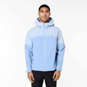 Layered Shell Sport Jacket 2.0 | Dusty Blue/Blue City Wear