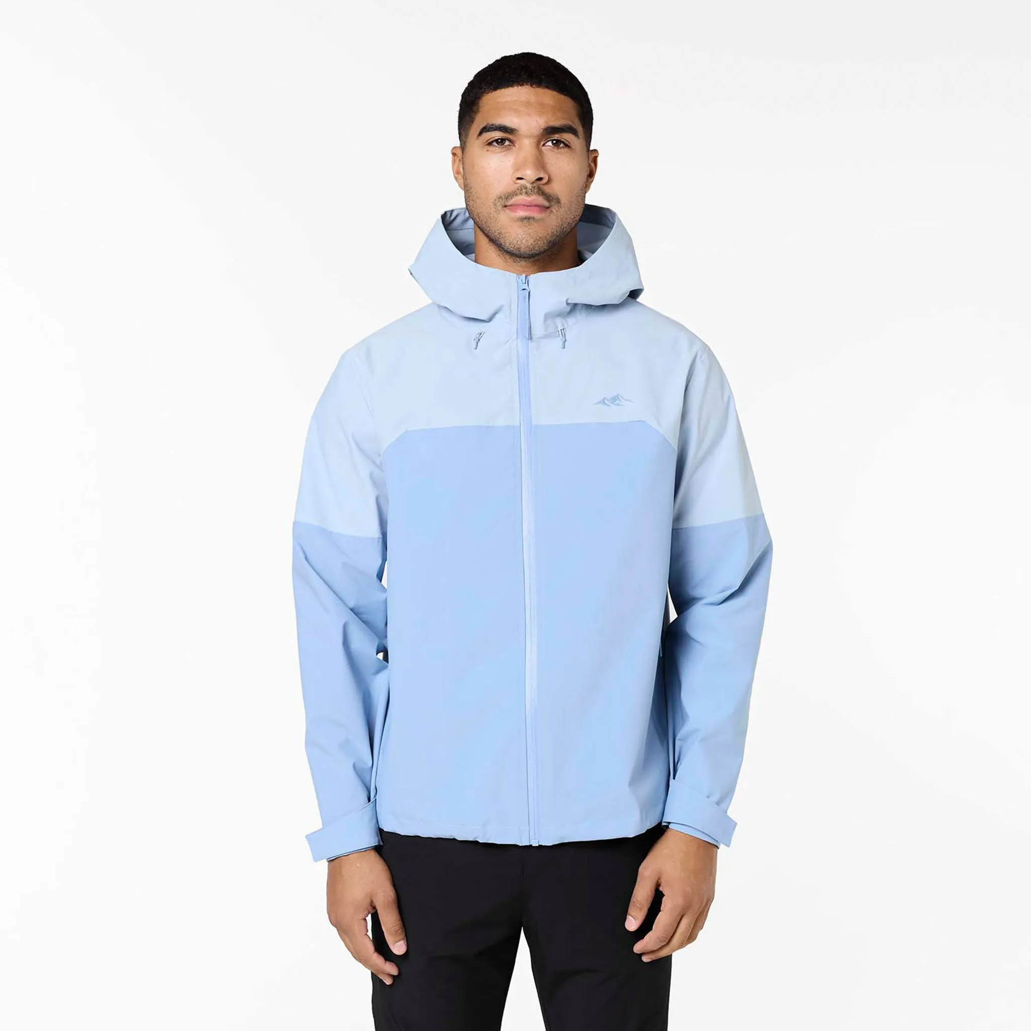 Layered Shell Sport Jacket 2.0 | Dusty Blue/Blue City Wear