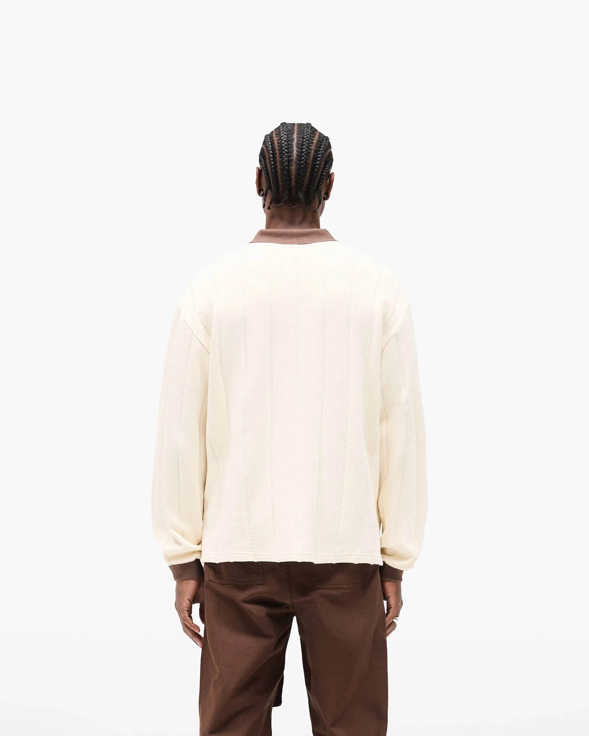 Retro Football Long Sleeve T-Shirt - Shell Comfort Apparel