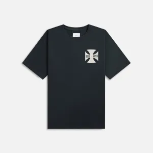 Rhude Boys Tee - Vintage Black Casual Comfort Wear