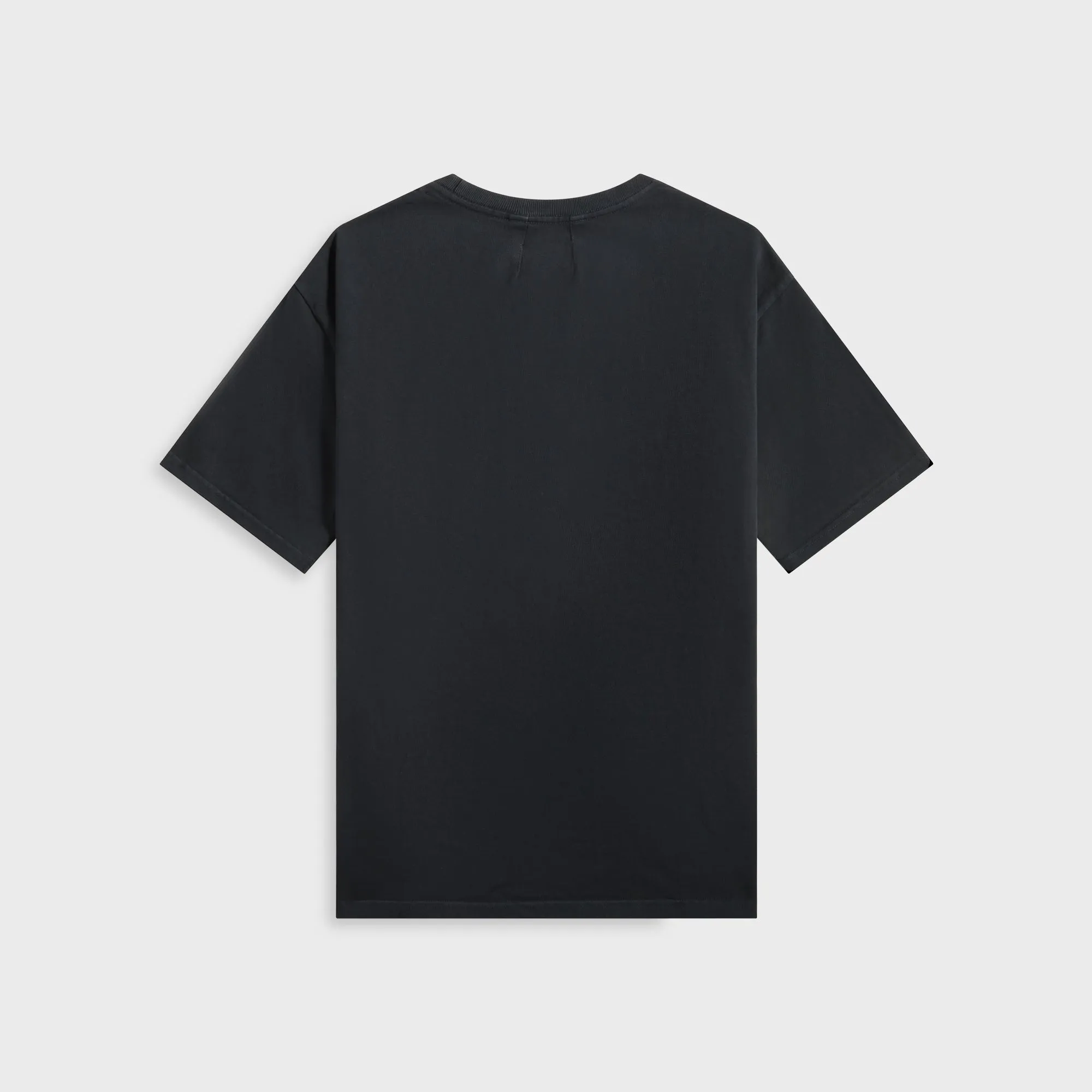 Casual Look Wear Light Fashion Rhude Cadre Tee - Vintage Black