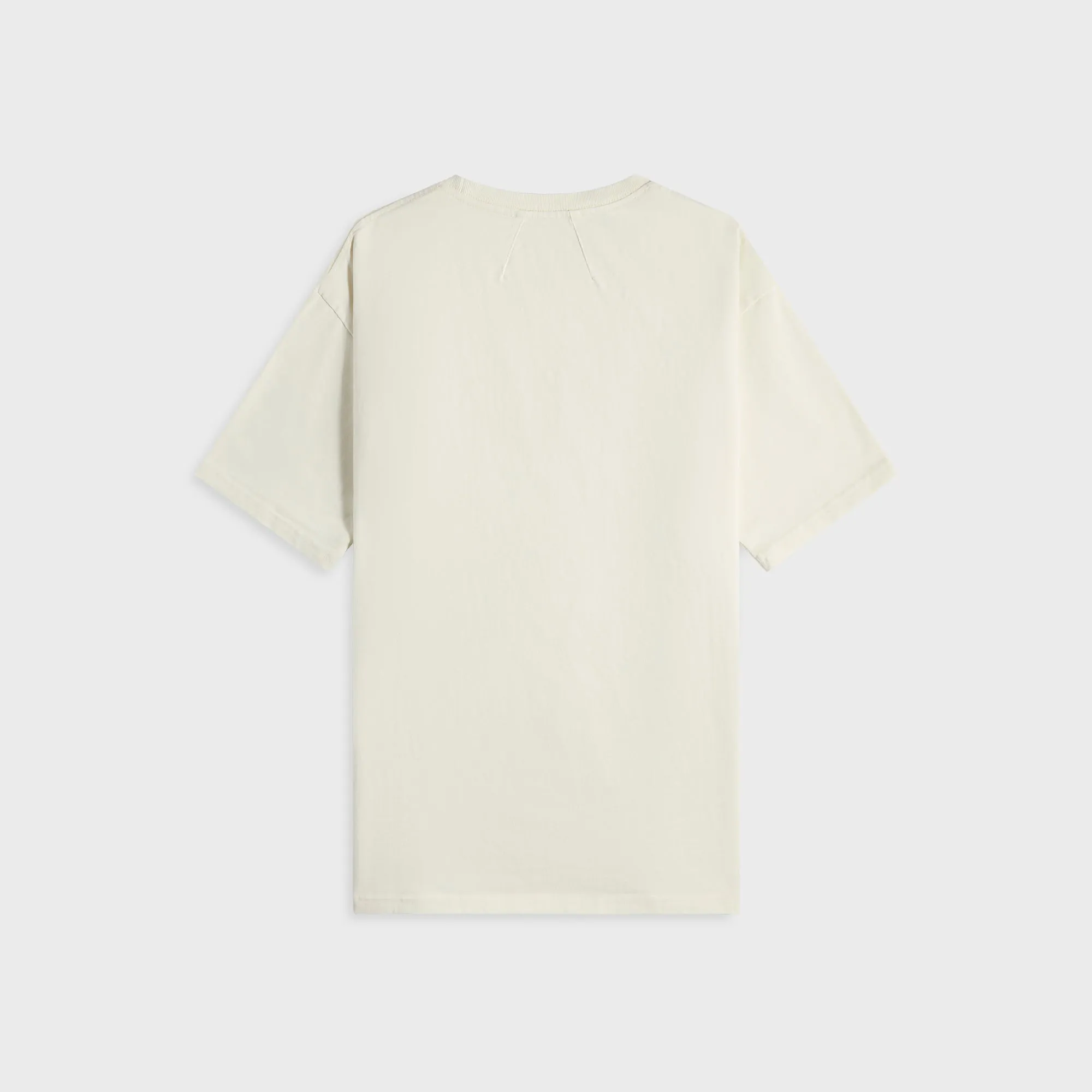 Plus size confidence Rhude Collins Fumar Tee - Vintage White / Black / Red
