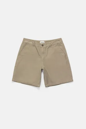 Flexible Stretch Waist Rhythm Mens Shorts Buckley