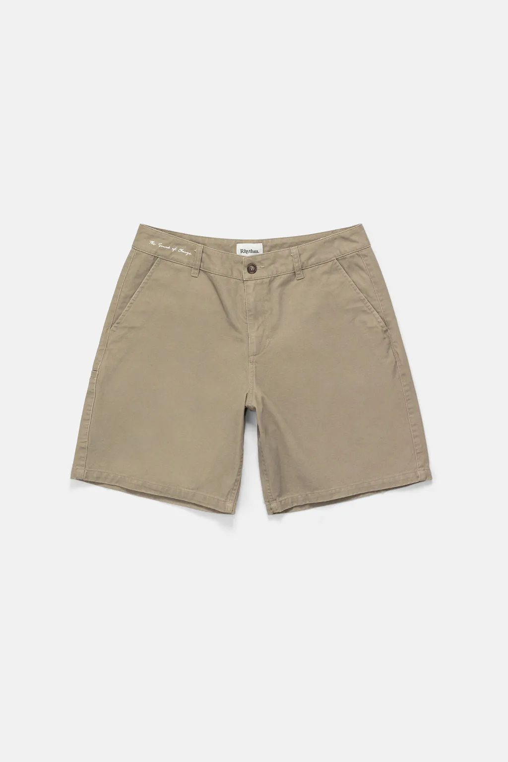 Work Ready Rhythm Mens Shorts Buckley