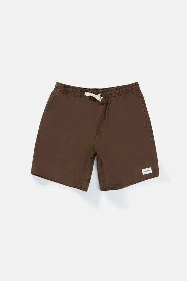 Rhythm Mens Shorts Classic Linen Jam housewarming gift