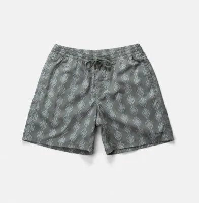 Rhythm Mens Shorts Ornate Stripe Beach Short Ombre effect cycling outfit