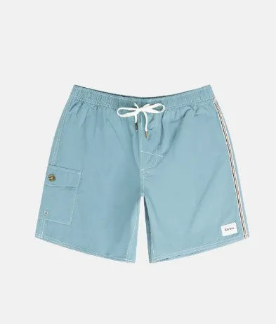 Rhythm Mens Shorts Patch Beach Short snowboarding apparel All Purpose Fit