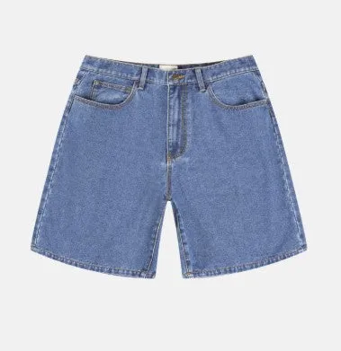 Rhythm Mens Shorts Turnback Daywear