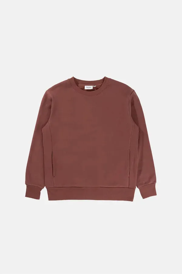 Weekend Wear Rhythm Mens Sweatshirt Classic Fleece Crew