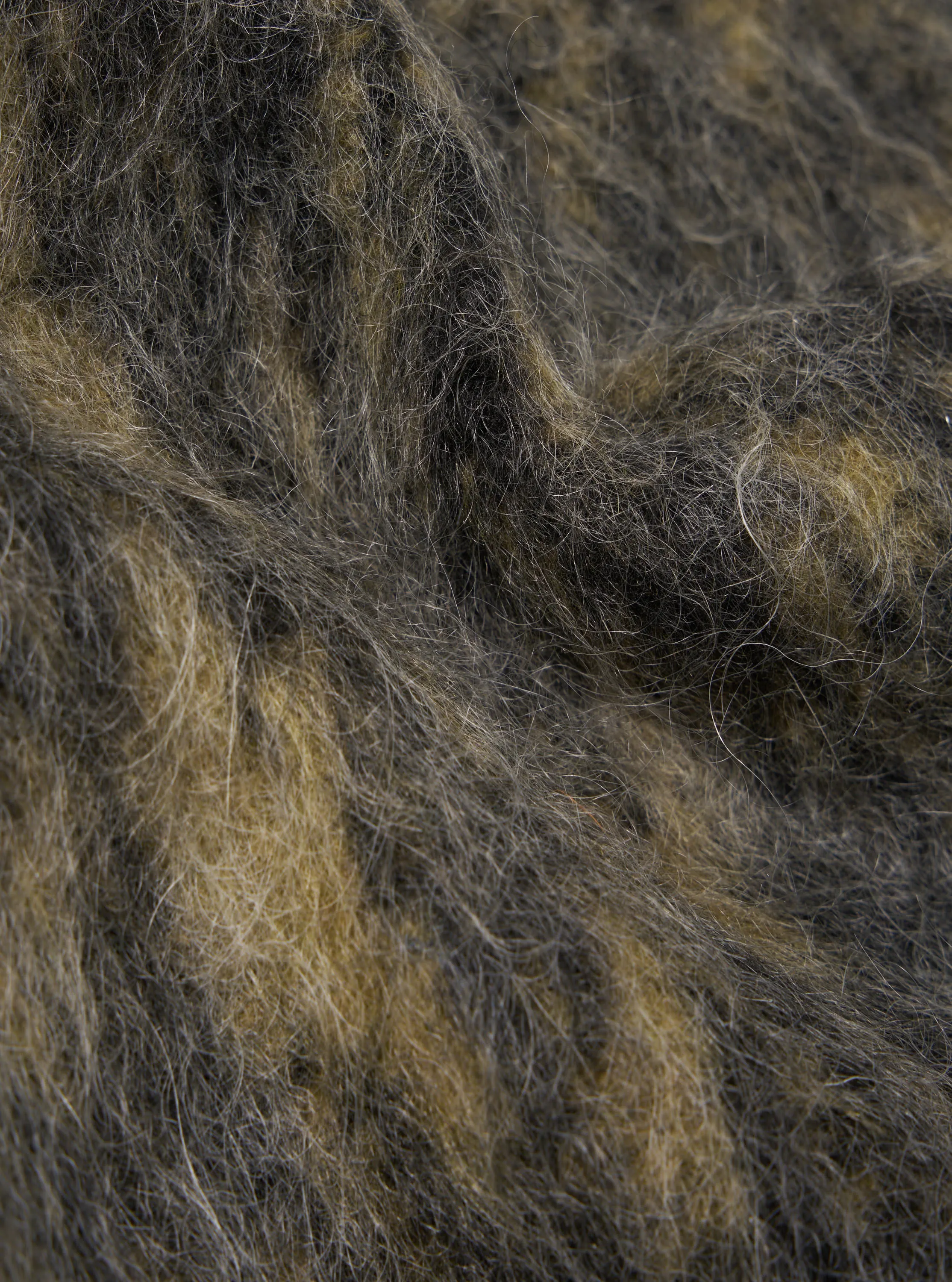 Casual Comfy Layer Effortless Layer Universal Works Cardigan Dolce Fleece Charcoal