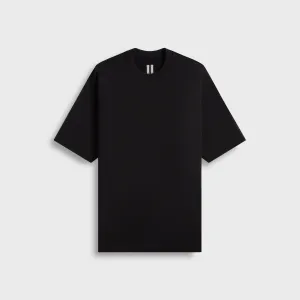 Fashion Top Rick Owens Jumbo Tee - Black