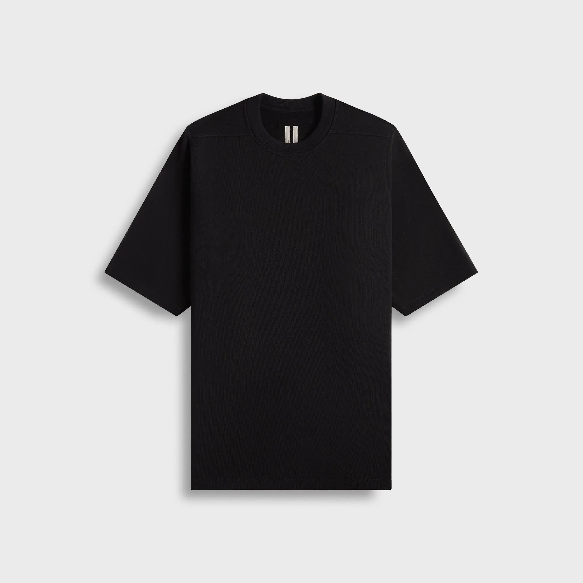 Fashion Top Rick Owens Jumbo Tee - Black