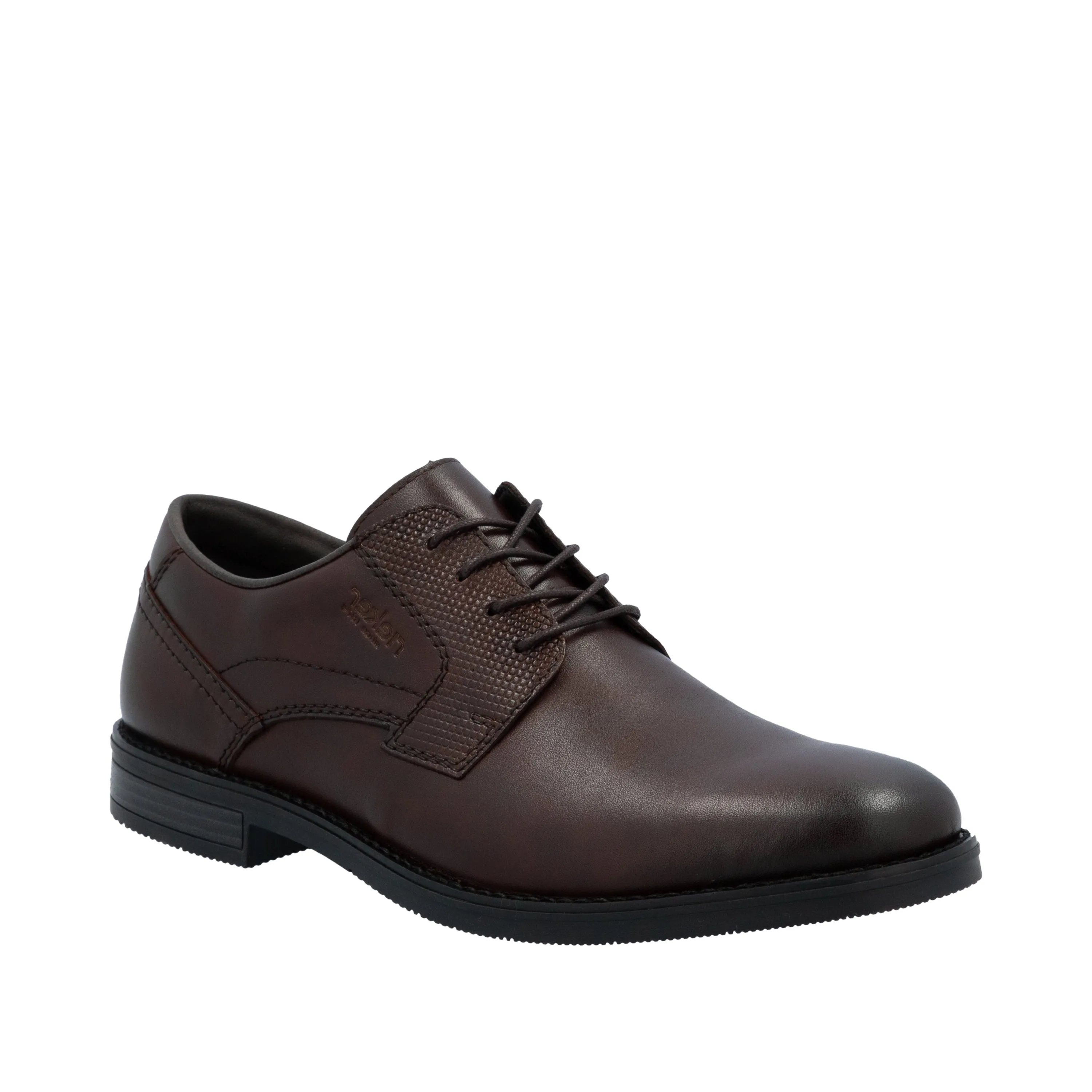 Rieker Mens Shoe 13523-25 Brasil/Brown Easy Match