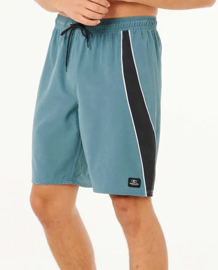 Machine washable Birthday gift Rip Curl Mens Boardshorts Giant Prawn Volley 20"