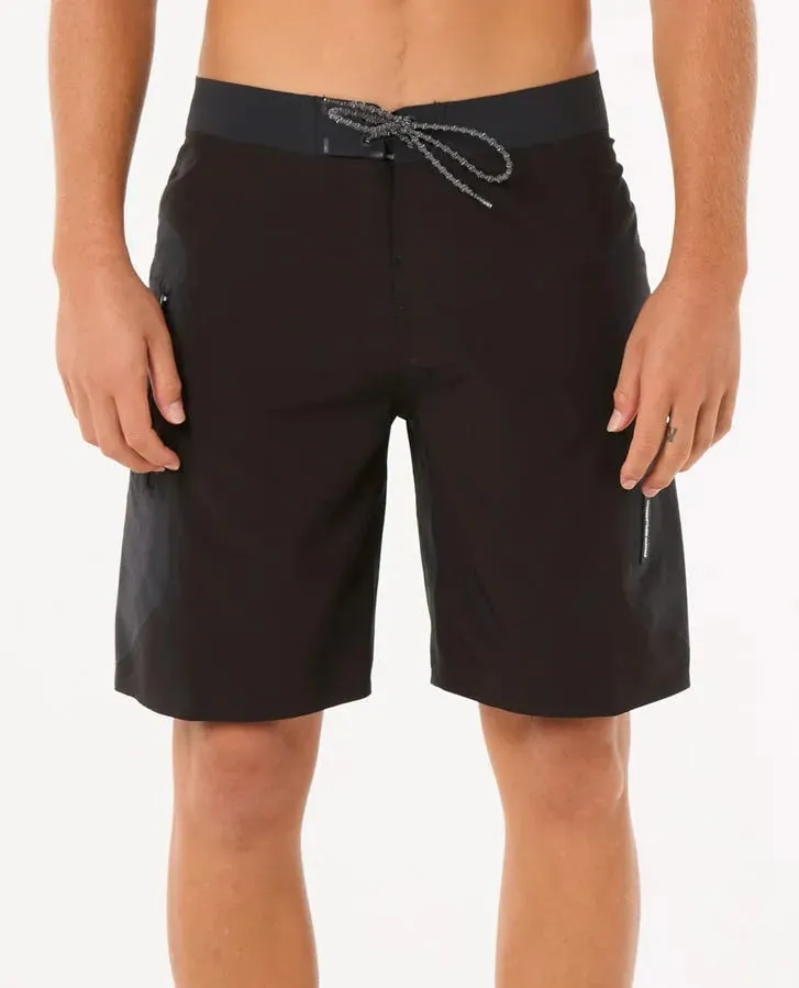Rip Curl Mens Boardshorts Mirage Search Ultimate 20" Quick Access Cargo Pockets Fitted Design
