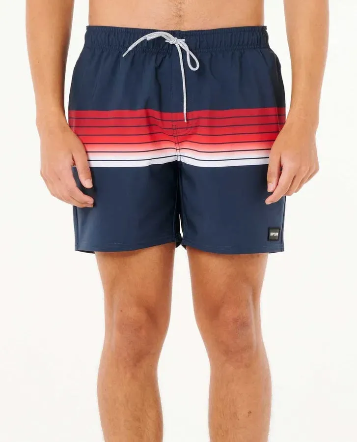 Rip Curl Mens Boardshorts Surf Revival Volley 16" Tear Resistant Fabric