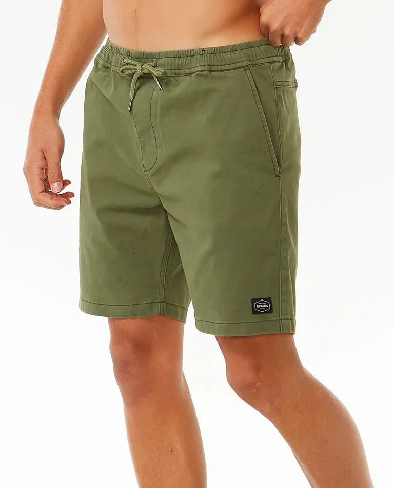 Effortless Motion Rip Curl Mens Shorts Classic Surf 19" Volley