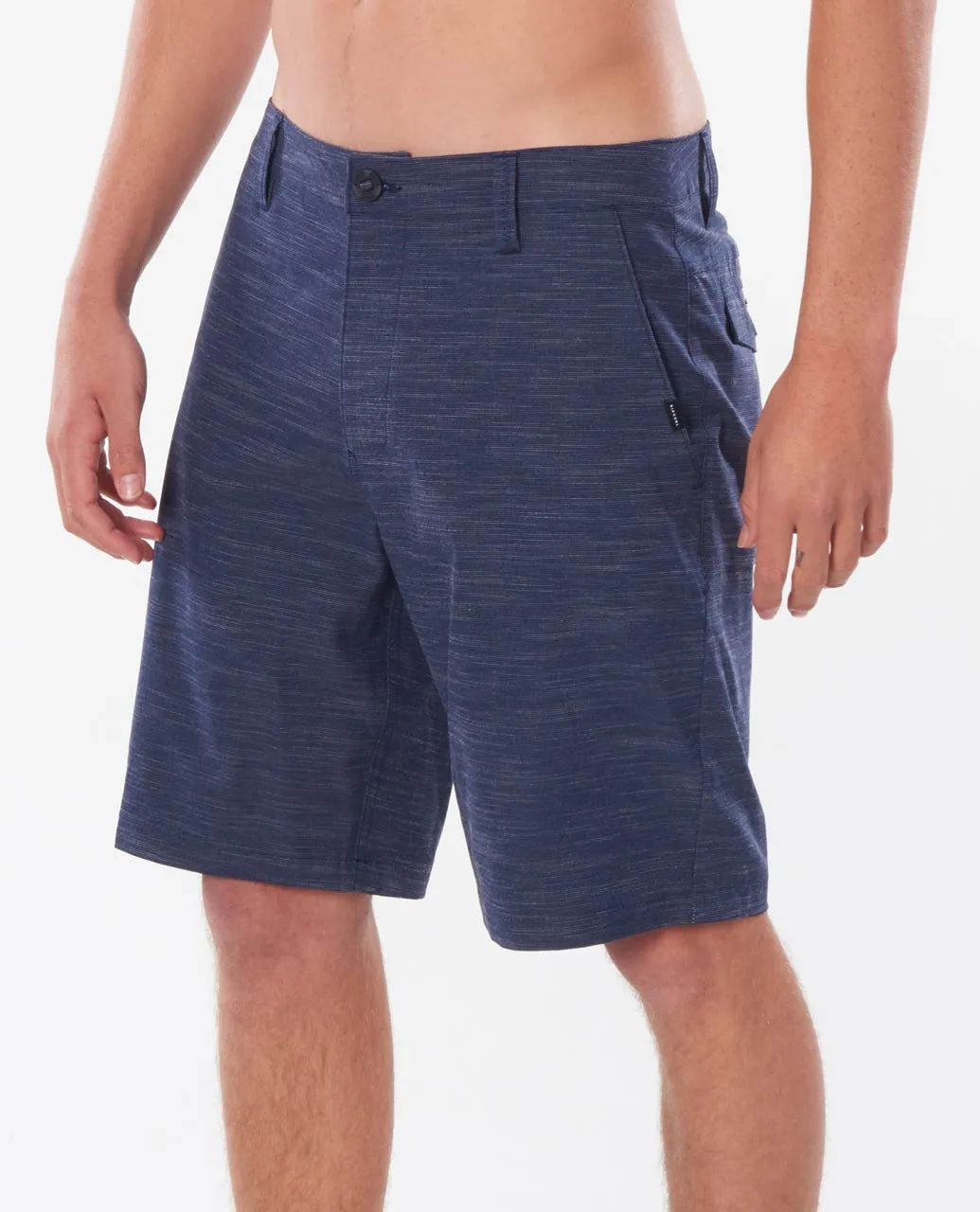 Rip Curl Mens Shorts Jackson 20" Boardwalks Layered Cuff Design