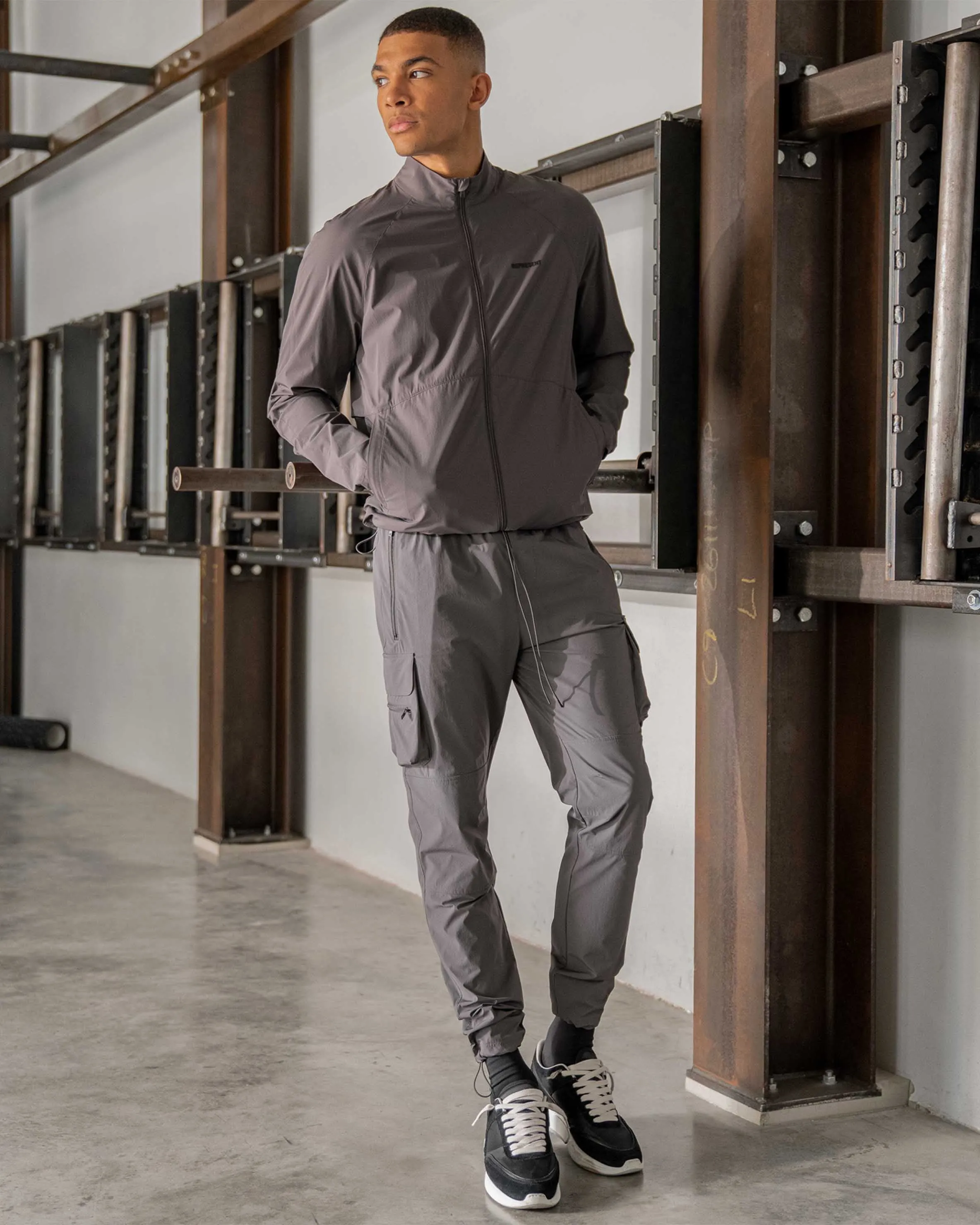 247 Pant - Grey SoftLining