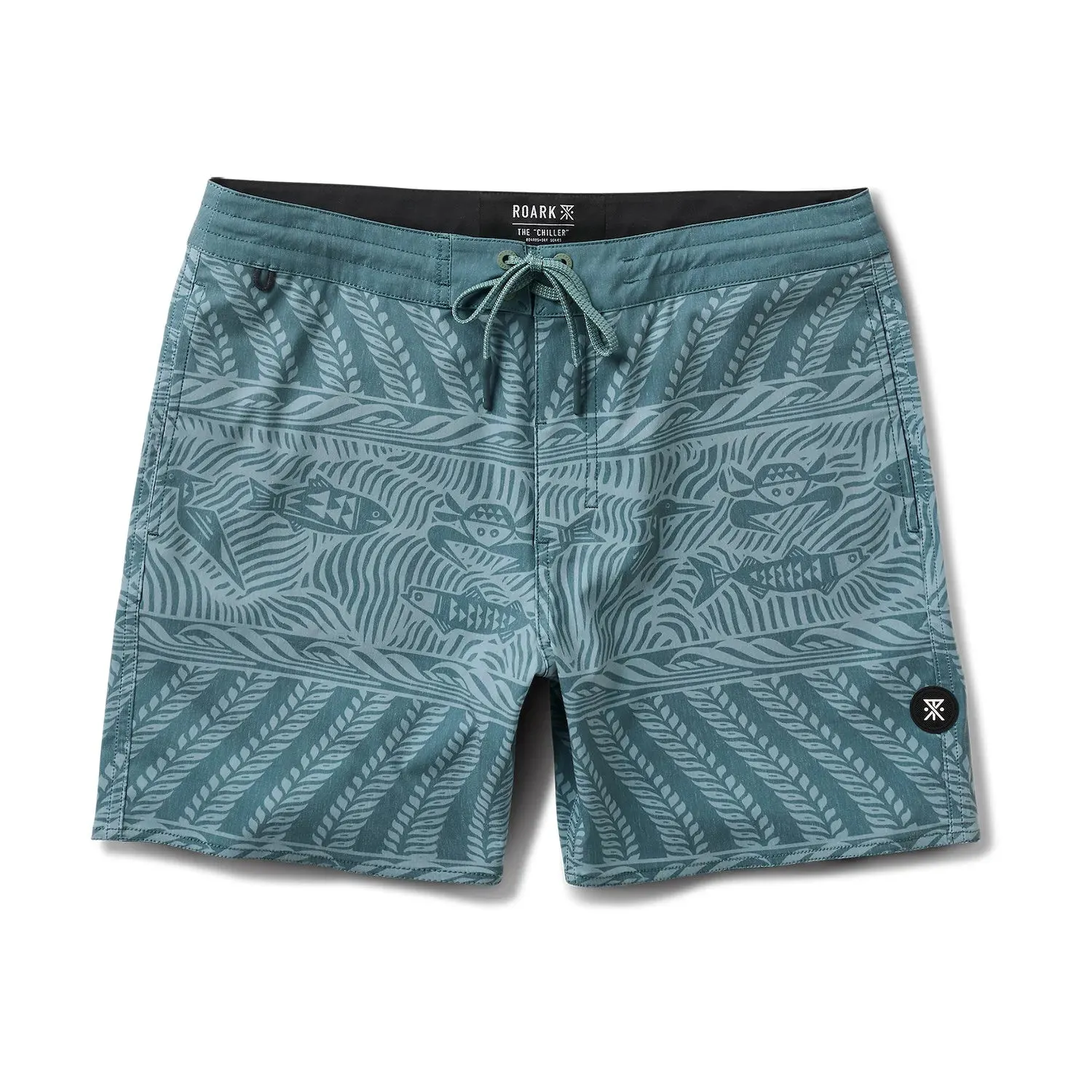 Roark Revival Mens Boardshorts Chiller cycling attire kids