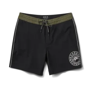 shrink - resistant Roark Revival Mens Boardshorts Chiller