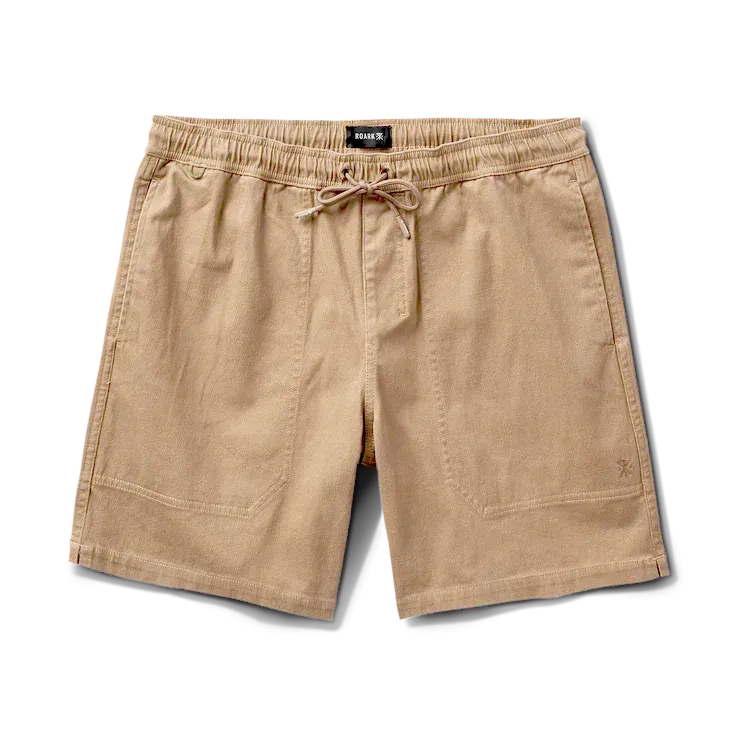 Roark Revival Mens Shorts Made To Fade Weekend Style