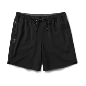 Roark Revival Mens Shorts Serrano 7" Active Stretch Low-waisted