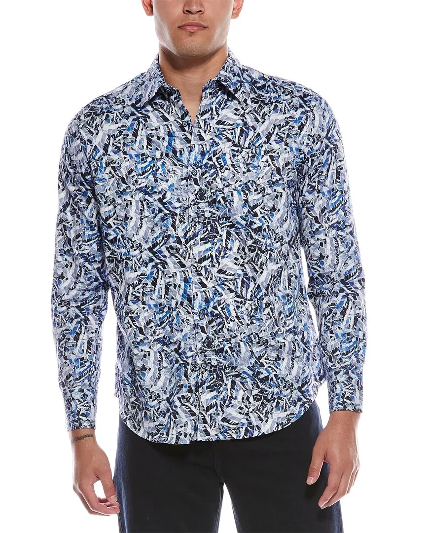 Daytime Look Robert Graham Gatton Classic Fit Woven Shirt