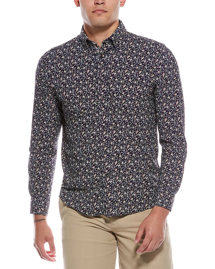 Contemporary Design Robert Graham Vargas Classic Fit Shirt